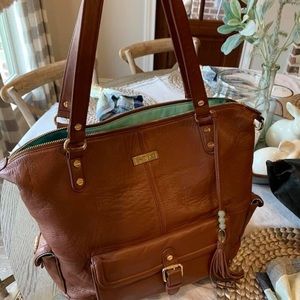 VGUC Lily Jade Meggan Bag / Diaper Bag